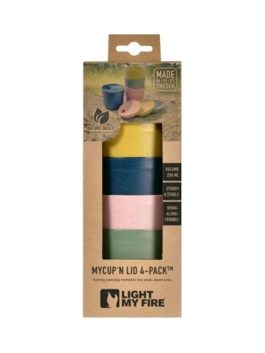 Light My Fire MyCup`n Lid Short
